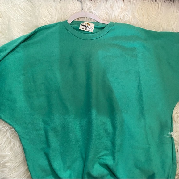 Vintage sloppy joes oversized top rare - Picture 4 of 6